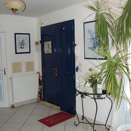 Le Refuge Des Anges Hotel Presles-et-Thierny Buitenkant foto