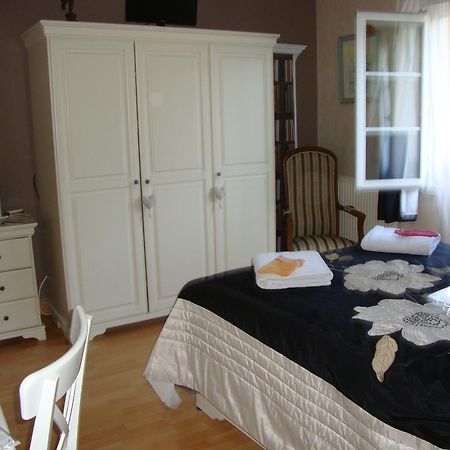 Le Refuge Des Anges Hotel Presles-et-Thierny Buitenkant foto
