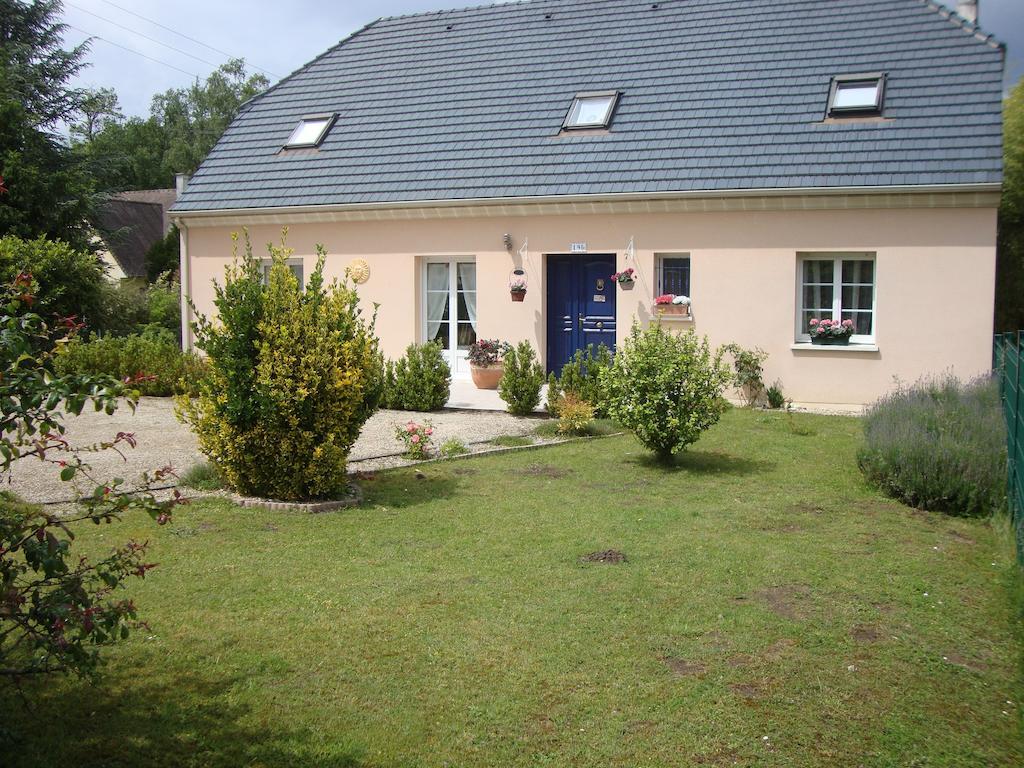 Le Refuge Des Anges Hotel Presles-et-Thierny Buitenkant foto