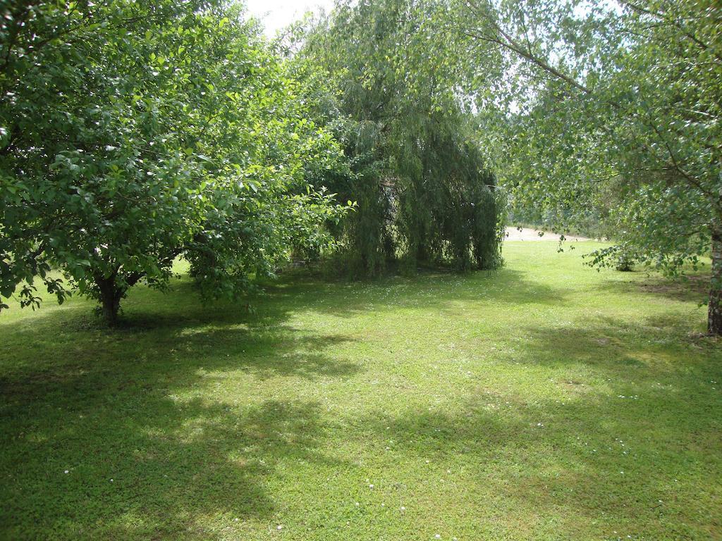 Le Refuge Des Anges Hotel Presles-et-Thierny Buitenkant foto