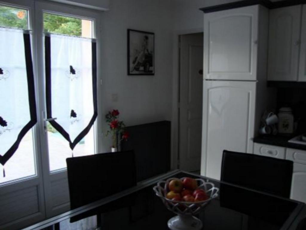 Le Refuge Des Anges Hotel Presles-et-Thierny Kamer foto