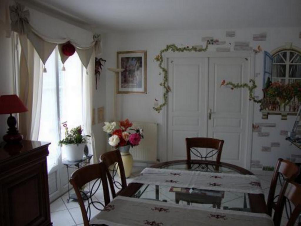 Le Refuge Des Anges Hotel Presles-et-Thierny Kamer foto