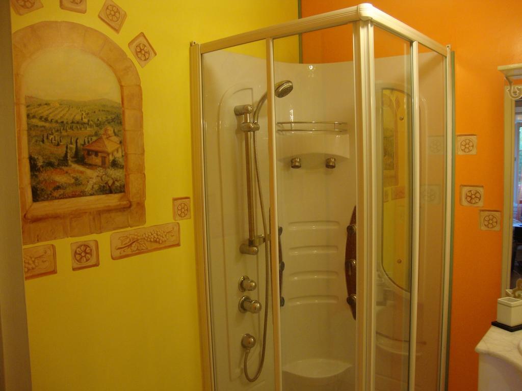 Le Refuge Des Anges Hotel Presles-et-Thierny Kamer foto