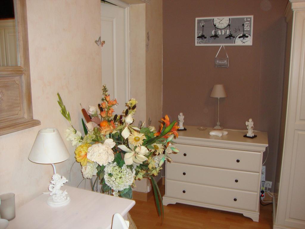 Le Refuge Des Anges Hotel Presles-et-Thierny Kamer foto