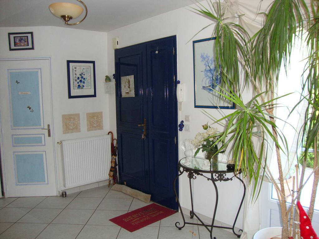 Le Refuge Des Anges Hotel Presles-et-Thierny Buitenkant foto