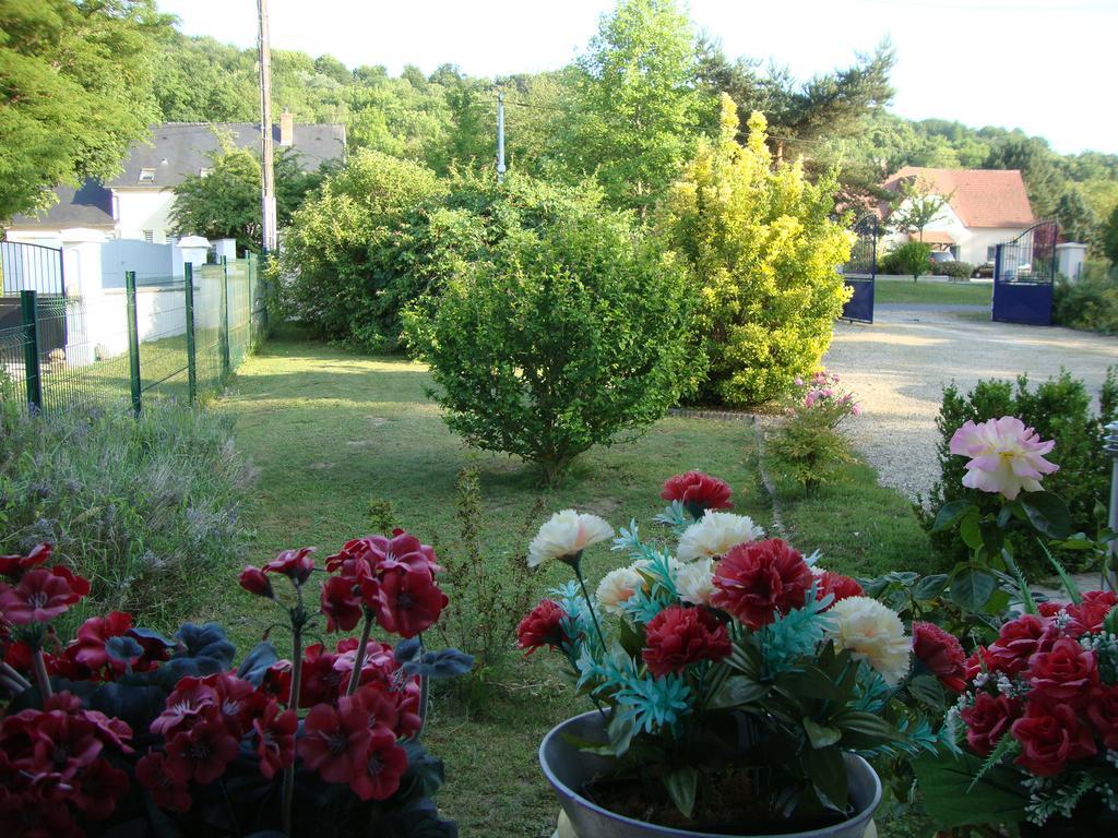 Le Refuge Des Anges Hotel Presles-et-Thierny Buitenkant foto