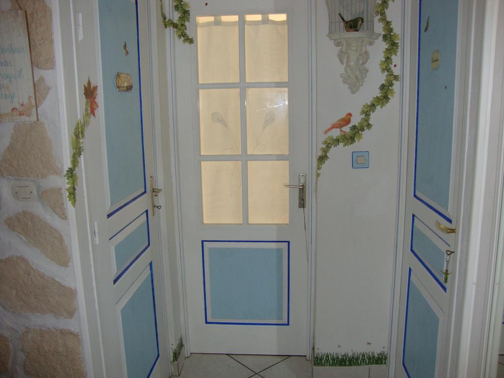 Le Refuge Des Anges Hotel Presles-et-Thierny Buitenkant foto