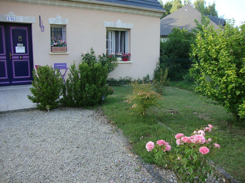 Le Refuge Des Anges Hotel Presles-et-Thierny Buitenkant foto
